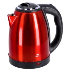 Waterkoker 1,8 Liter Rood -Beste Keukenartikelen Winkel 009b49e0a438fbfc5db8e9dee54d5103