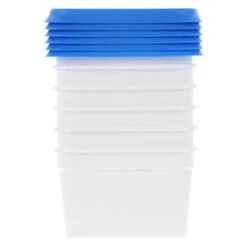Merkloos Diepvriesdoos 200 Ml Alaska 6 Stuks 8 Merkloos Diepvriesdoos 200 Ml Alaska 6 Stuks -Beste Keukenartikelen Winkel 0251ee02608a7ecd045bdc5fd83b700f