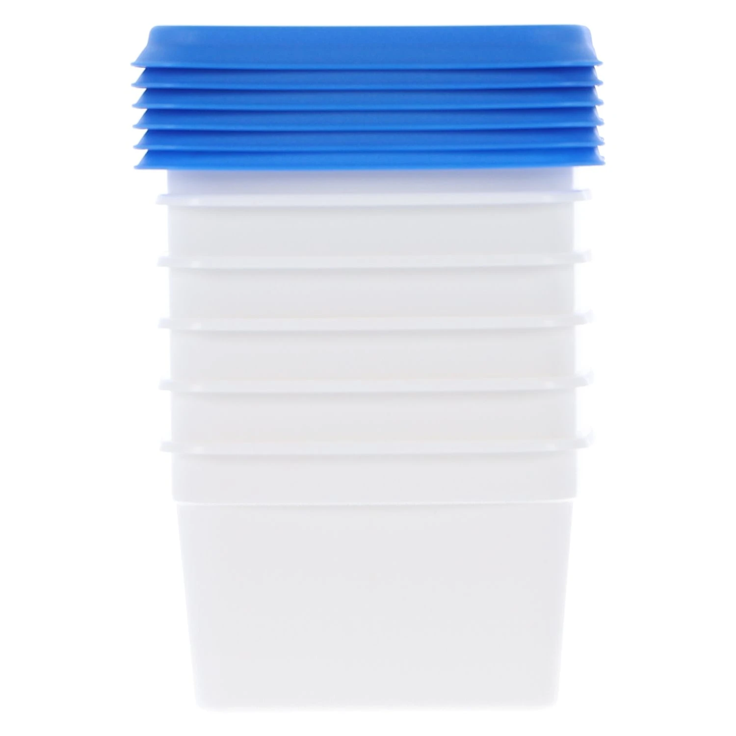 Merkloos Diepvriesdoos 200 Ml Alaska 6 Stuks 3 Merkloos Diepvriesdoos 200 Ml Alaska 6 Stuks - Afbeelding 3