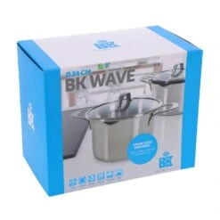 BK Soeppan Wave 24 Cm -Beste Keukenartikelen Winkel 03e94072e2e800c1fdbecbd7719a39e9