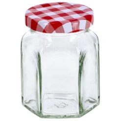 Weck Potjes 6 Stuks 19 Cl -Beste Keukenartikelen Winkel 09ff41e76be6dc84550a904931e675dd
