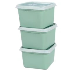 Alaska 3 Diepvriesdozen Vierkant 0.75 L -Beste Keukenartikelen Winkel 0efea4284912100f4e48f962a9e9762e