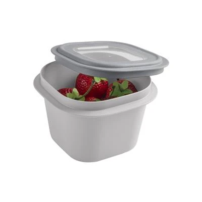 Sunware Sigma Home Vershouddoos 0,8 L Grijs 2 Sunware Sigma Home Vershouddoos 0,8 L Grijs - Afbeelding 2