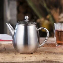 Bredemeijer Duet Eva Theepot Mat 1,1 Liter 9 Bredemeijer Duet Eva Theepot Mat 1,1 Liter -Beste Keukenartikelen Winkel 101 0058 5 1 1