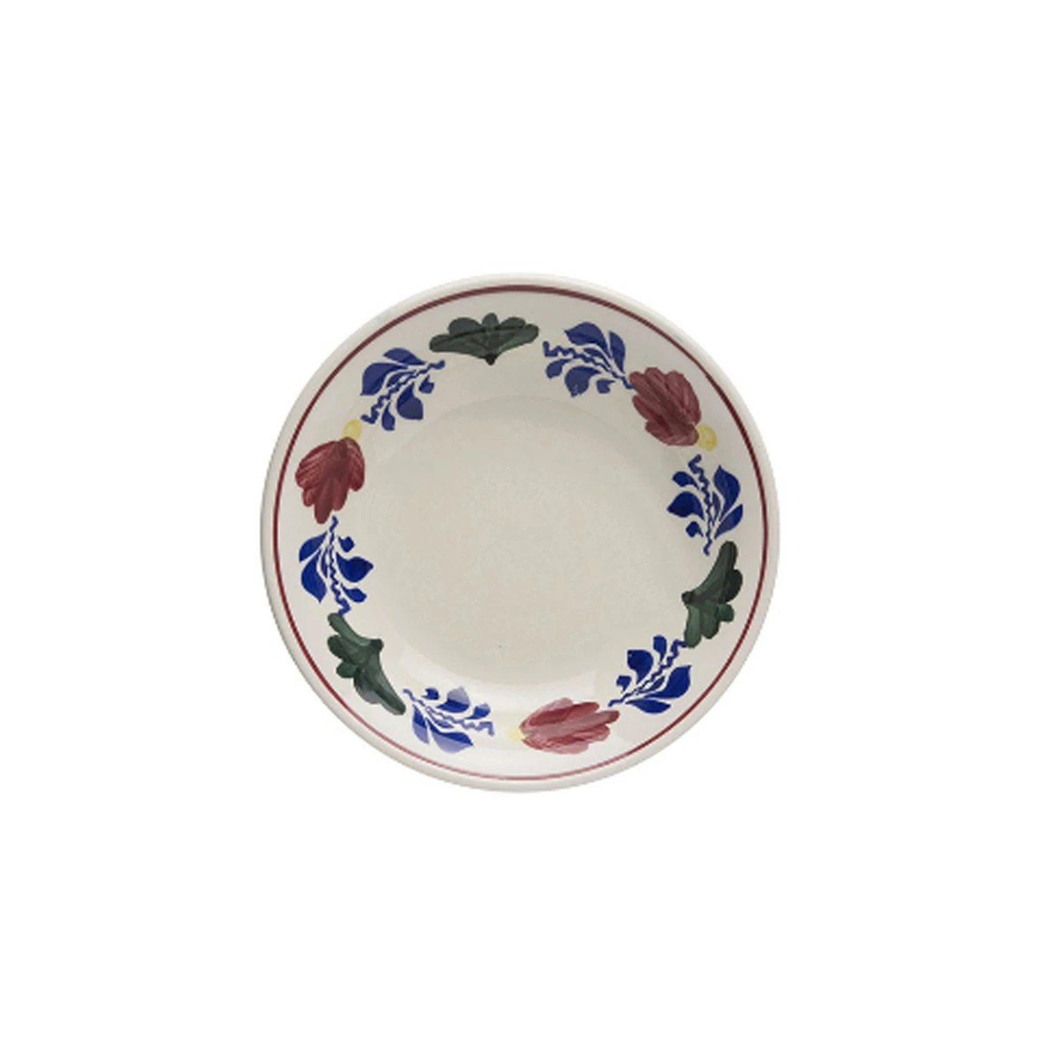 Royal Boch Boerenbont Kom Diamant 13,5 Cm 1 Royal Boch Boerenbont Kom Diamant 13,5 Cm