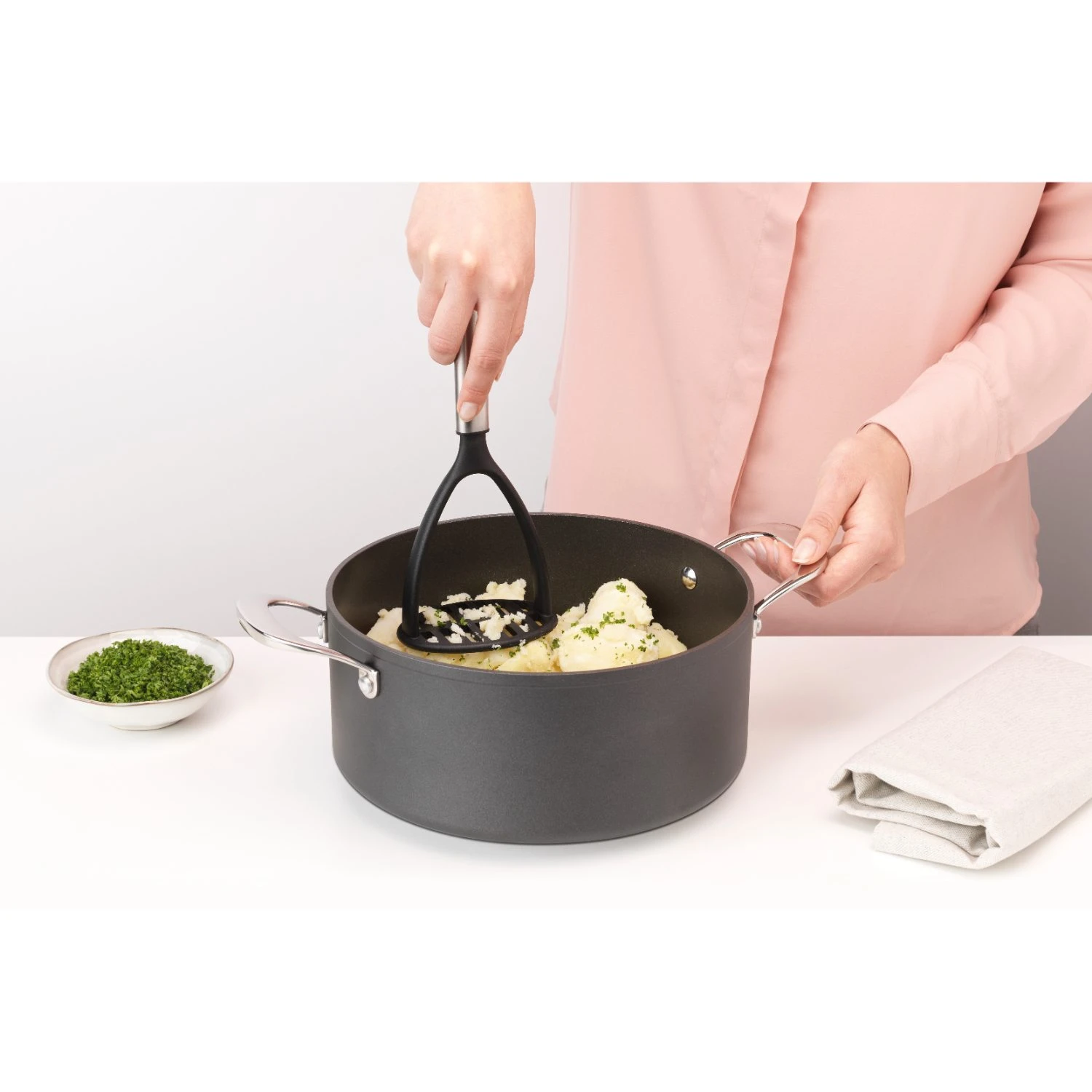 Brabantia Profile Pureestamper 3 Brabantia Profile Pureestamper - Afbeelding 3