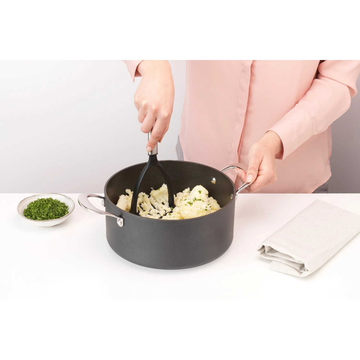 Brabantia Profile Pureestamper 4 Brabantia Profile Pureestamper - Afbeelding 4