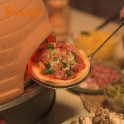 Pizzarette 4 Persoons Emerio -Beste Keukenartikelen Winkel 101 0768 5 1