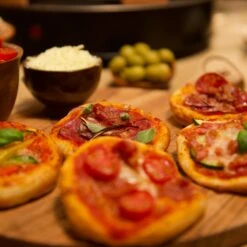 Pizzarette 4 Persoons Emerio -Beste Keukenartikelen Winkel 101 0768 6 1