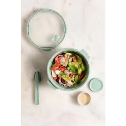 Curver Smart To Go Eco Lunchset Rond 1,6L -Beste Keukenartikelen Winkel 101 1154 3 1