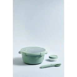 Curver Smart To Go Eco Lunchset Rond 1,6L -Beste Keukenartikelen Winkel 101 1154 4 1