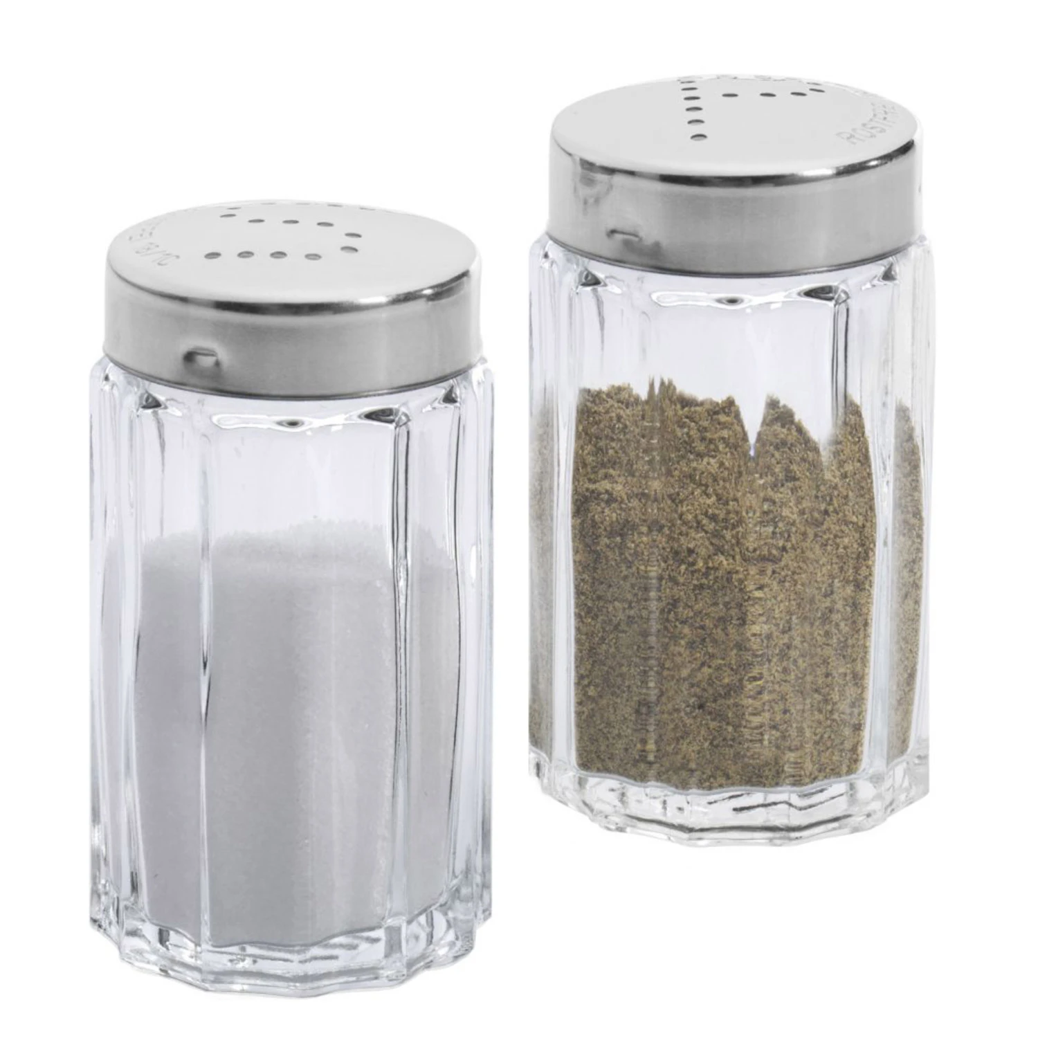 Westmark Zout En Peper Set Traditioneel 2 Westmark Zout En Peper Set Traditioneel - Afbeelding 2