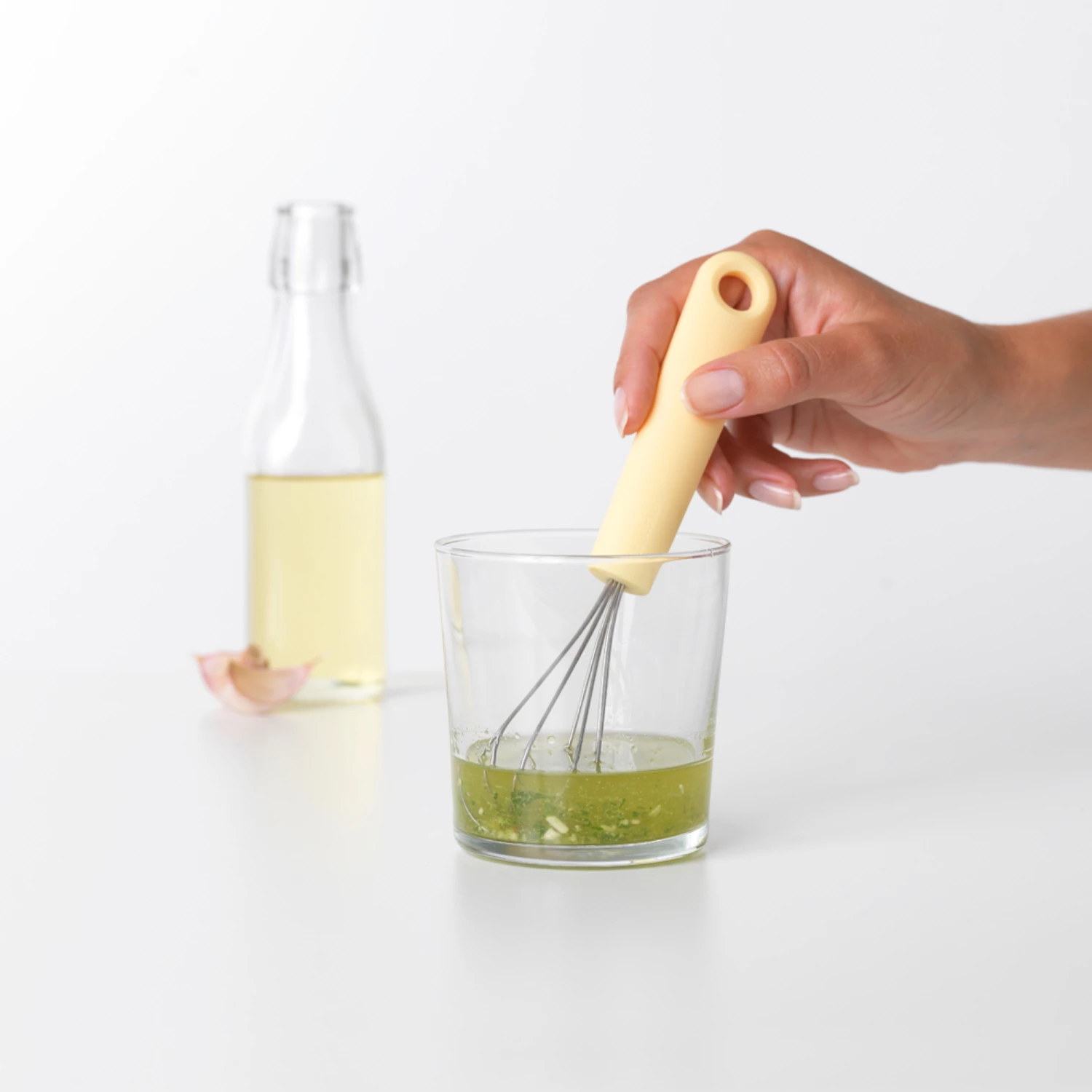 Brabantia Tasty+ Garde Klein Vanille Geel 2 Brabantia Tasty+ Garde Klein Vanille Geel - Afbeelding 2