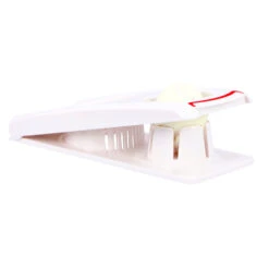 Leifheit ComfortLine Eiersnijder Combi Wit -Beste Keukenartikelen Winkel 101 1211 5 1