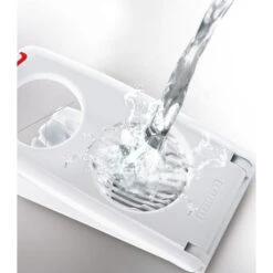 Leifheit ComfortLine Eiersnijder Combi Wit -Beste Keukenartikelen Winkel 101 1211 7 1