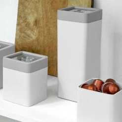 Sigma Home Set 0,6L+ 1,4L Wit -Beste Keukenartikelen Winkel 101 1213 3