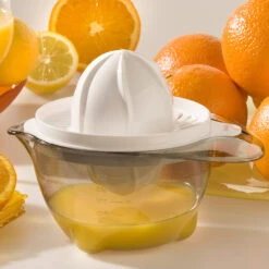 Leifheit ComfortLine Citruspers Wit 13 Leifheit ComfortLine Citruspers Wit -Beste Keukenartikelen Winkel 101 1301 2 1 2