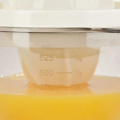 Leifheit ComfortLine Citruspers Wit 14 Leifheit ComfortLine Citruspers Wit -Beste Keukenartikelen Winkel 101 1301 4 1 2