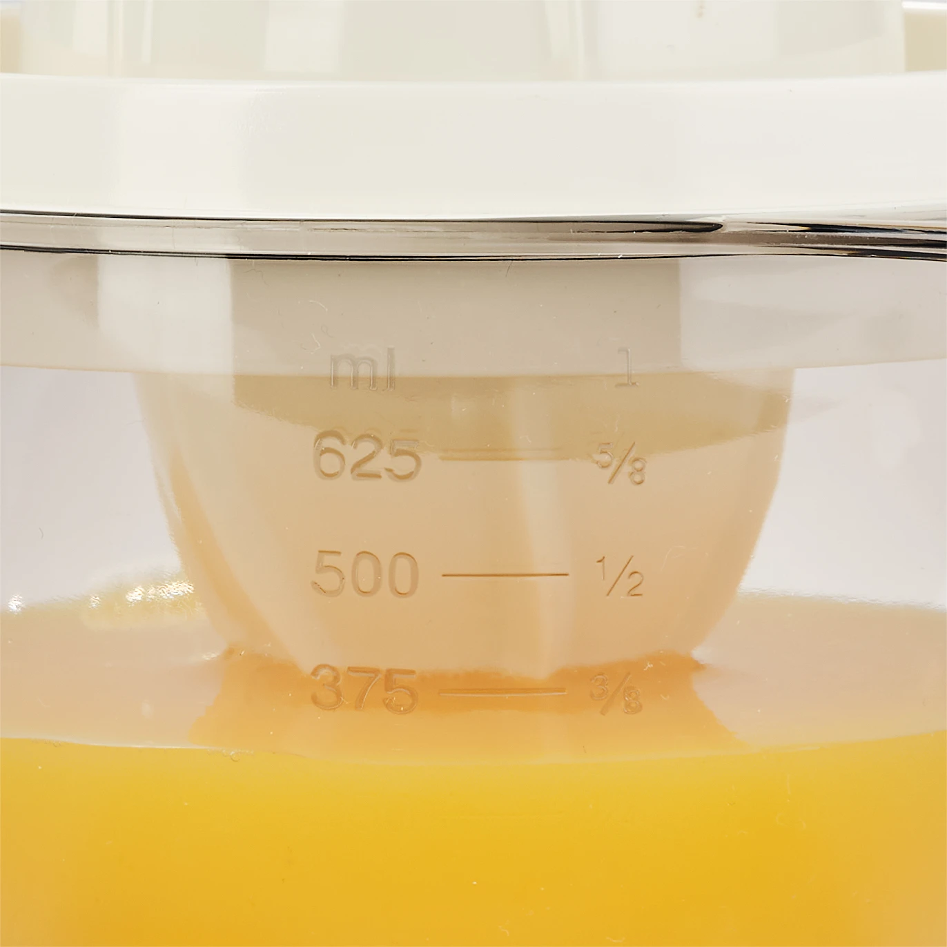 Leifheit ComfortLine Citruspers Wit 7 Leifheit ComfortLine Citruspers Wit - Afbeelding 7