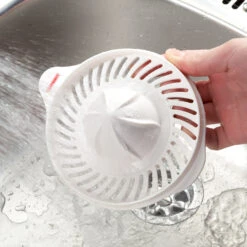 Leifheit ComfortLine Citruspers Wit 15 Leifheit ComfortLine Citruspers Wit -Beste Keukenartikelen Winkel 101 1301 6 1