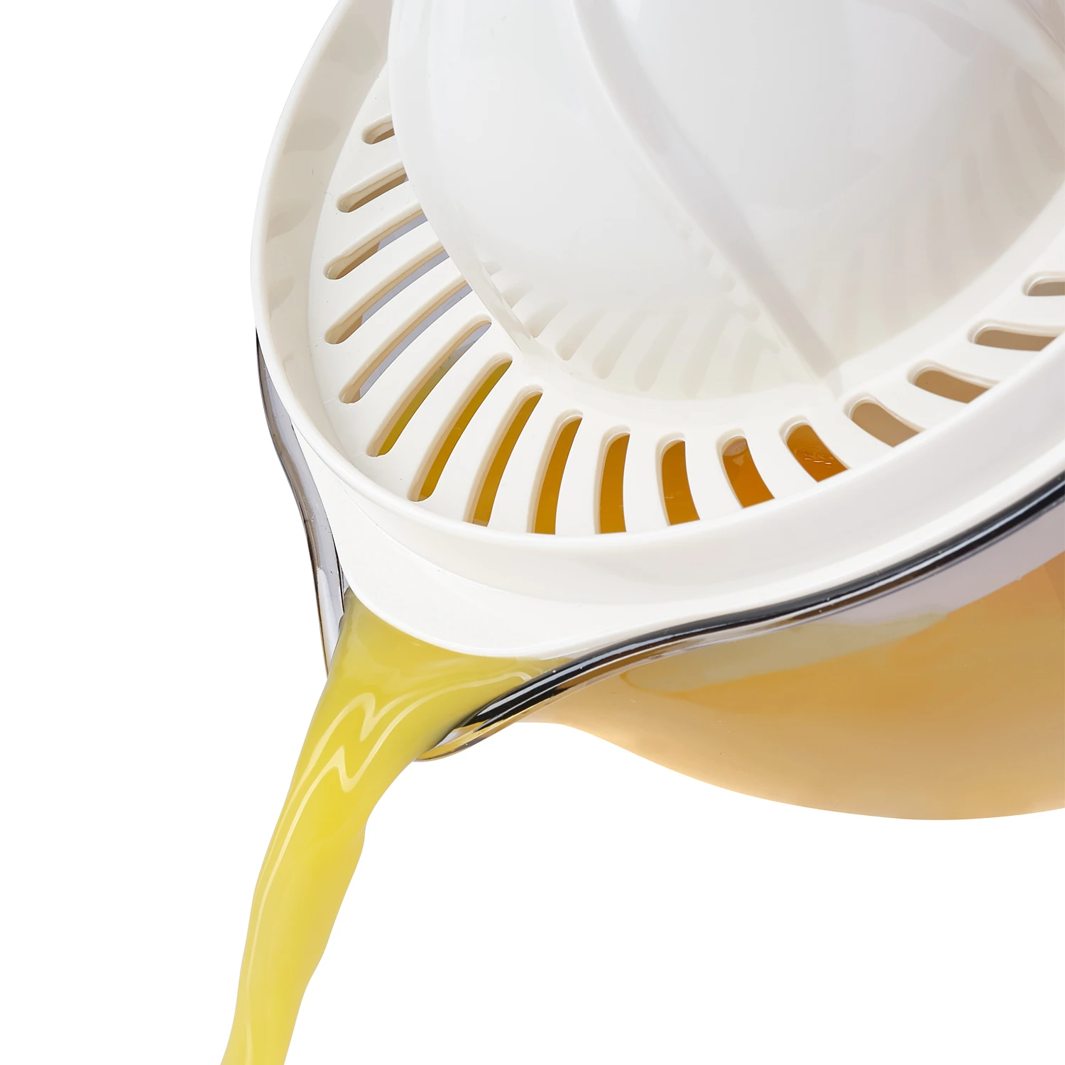 Leifheit ComfortLine Citruspers Wit 3 Leifheit ComfortLine Citruspers Wit - Afbeelding 3