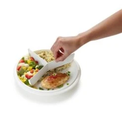 Rotho Magnetronbord Diep 1 L MICROPapaya Rood -Beste Keukenartikelen Winkel 101 1721 4 1