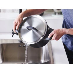 BK Flow Cool Black RVS Pannenset 4-delig -Beste Keukenartikelen Winkel 101 1764 4 1