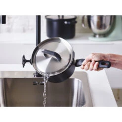 BK Flow Cool Black RVS Pannenset 4-delig -Beste Keukenartikelen Winkel 101 1764 5 1