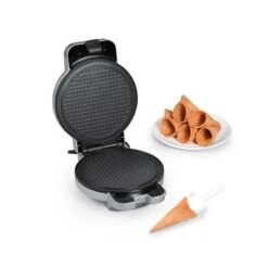 Severin IJshoorntjesmaker 850W Zilver HA 2082 -Beste Keukenartikelen Winkel 101 2007 3 1