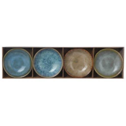 Excellent Houseware Snackschaaltjes Rustiek 4 Stuks 3 Assorti 7 Excellent Houseware Snackschaaltjes Rustiek 4 Stuks 3 Assorti -Beste Keukenartikelen Winkel 101 2485 3 1