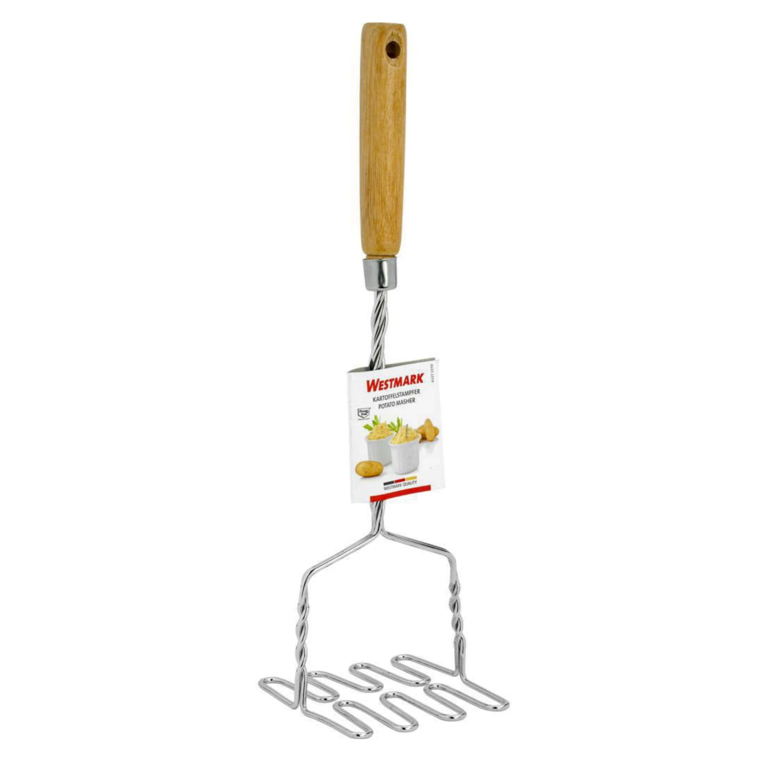 Westmark Aardappelstamper 1 Westmark Aardappelstamper