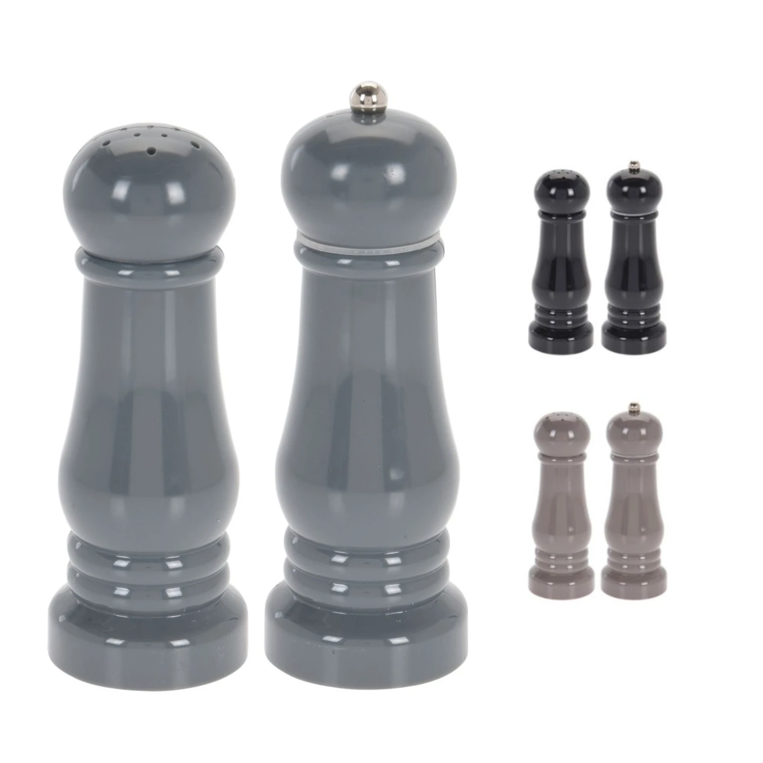 Excellent Houseware Peper En Zoutmolenset 1 Excellent Houseware Peper En Zoutmolenset