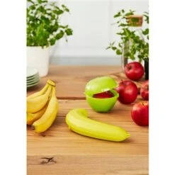 Rotho Bananenbox Fun Lime Groen -Beste Keukenartikelen Winkel 101 3081 2 1
