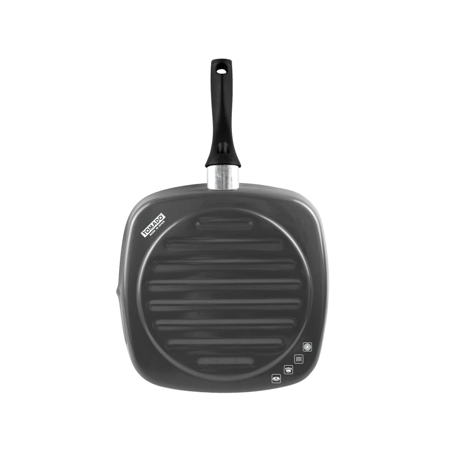 Tomado Grillpan 28Cm 3 Tomado Grillpan 28Cm - Afbeelding 3