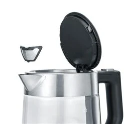Severin Glazen Waterkoker 2200W 1 L WK 3468 -Beste Keukenartikelen Winkel 101 3468 3 1