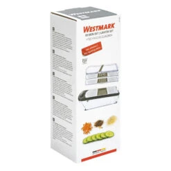 Westmark Rasp Set 5-delig -Beste Keukenartikelen Winkel 101 3564 4