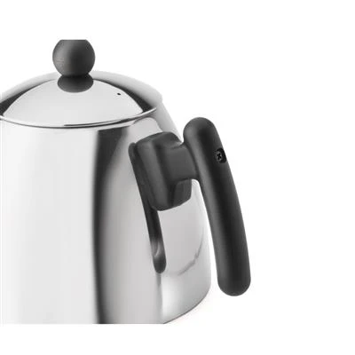 Bredemeijer Theepot 1,2 L Duet Classic Zwart 3 Bredemeijer Theepot 1,2 L Duet Classic Zwart - Afbeelding 3