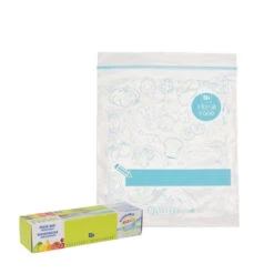 Excellent Houseware Vershoudzakken 1 Liter 20 Stuk S -Beste Keukenartikelen Winkel 101 4195 1 1