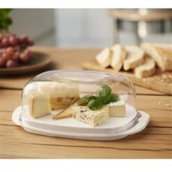 Botervloot Fresh Wit Rotho -Beste Keukenartikelen Winkel 101 4247 3 1