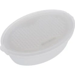 Westmark Nootmuskaatrasp Met Bakje Wit -Beste Keukenartikelen Winkel 101 4462 4 1