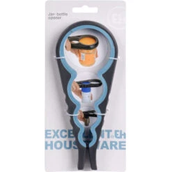 Excellent Houseware 4-in-1 Opener 2 Assorti