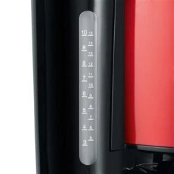 Severin Koffiezetapparaat 1000W Rood KA 4817 -Beste Keukenartikelen Winkel 101 4817 4 1