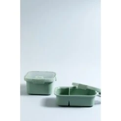 Curver Smart To Go Eco Lunchbox Vierkant 1,1L 8 Curver Smart To Go Eco Lunchbox Vierkant 1,1L -Beste Keukenartikelen Winkel 101 5019 4 1