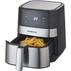 Inventum Hetelucht Friteuse GF350HLD 3,5 L 1500W -Beste Keukenartikelen Winkel 101 5049 3 1