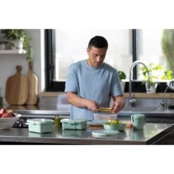 Curver Smart To Go Eco Duo Lunchbox -Beste Keukenartikelen Winkel 101 5091 4 1