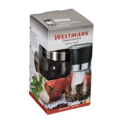 Westmark Pepermolen Glas 13 Cm -Beste Keukenartikelen Winkel 101 5465 1