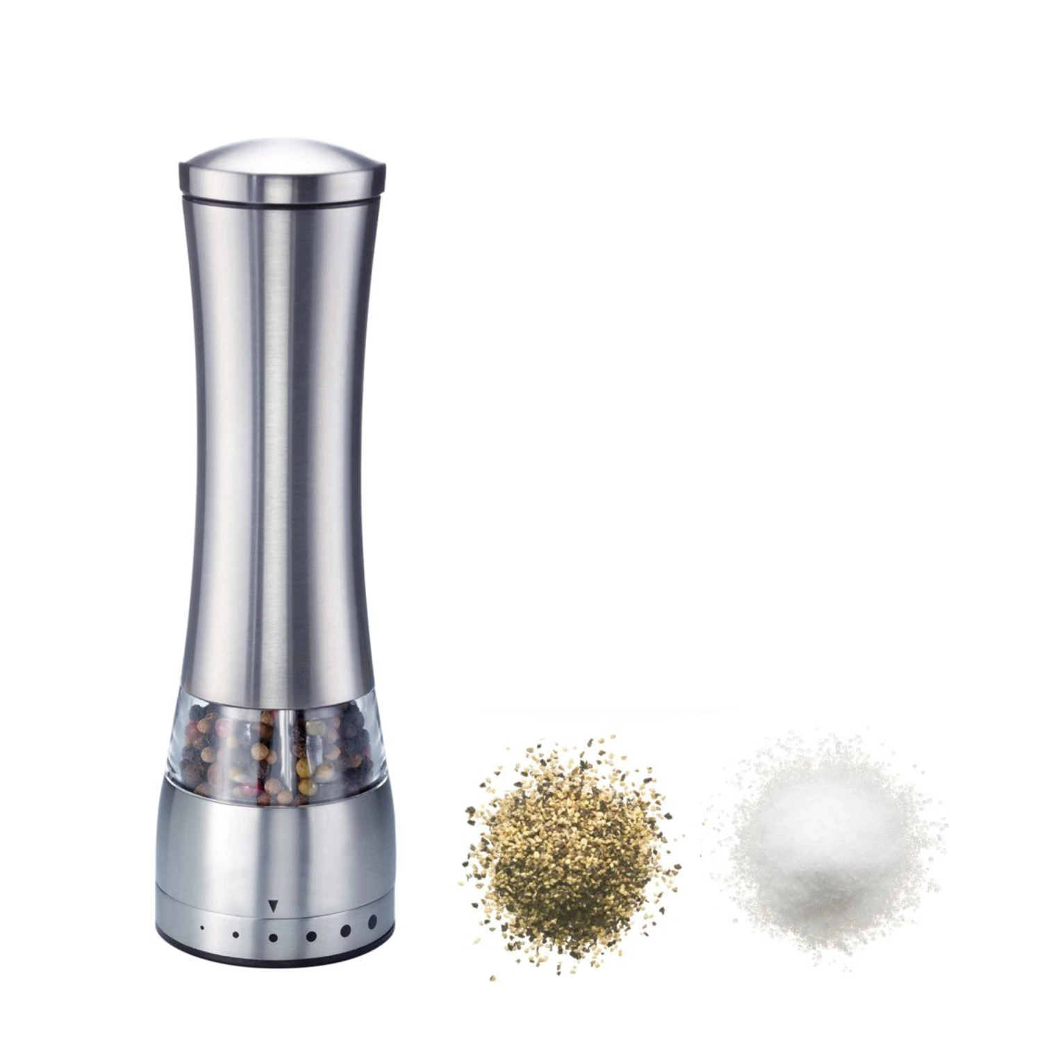 Westmark Pepermolen 21 Cm RVS 2 Westmark Pepermolen 21 Cm RVS - Afbeelding 2