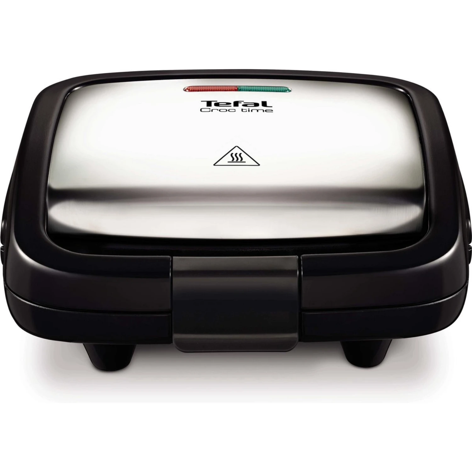 Tefal SM193D Croc Time Tosti Ijzer 1 Tefal SM193D Croc Time Tosti Ijzer