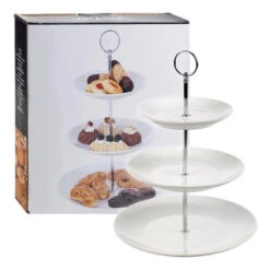 Excellent Houseware Etagere 3-laags -Beste Keukenartikelen Winkel 101 5908 3 1