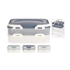 Picknickbox 300 X 400X175 Mm 7 Picknickbox 300 X 400X175 Mm -Beste Keukenartikelen Winkel 101 6282 1